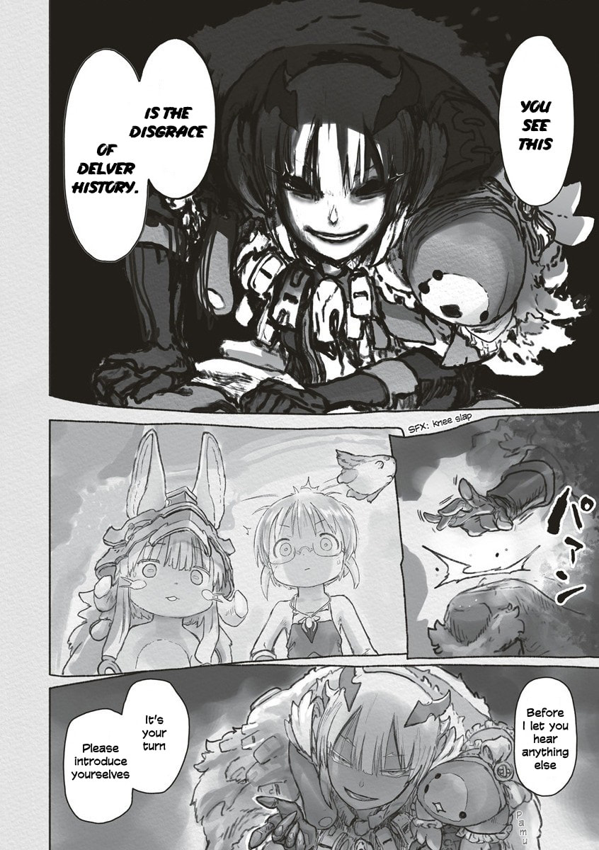 Made in Abyss Chapter 65 image 14